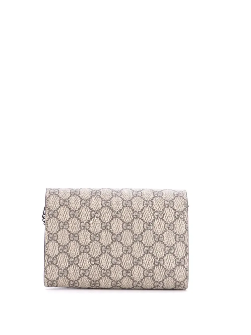 Gucci Dionysus Chain Wallet Gg Coated #254358G13B